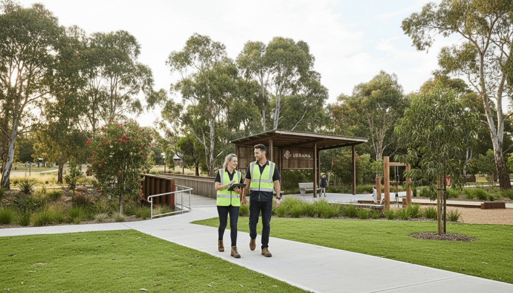 urbana our project partners get started today